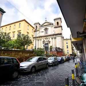 La Casa Di Sassa , Neapol Włochy