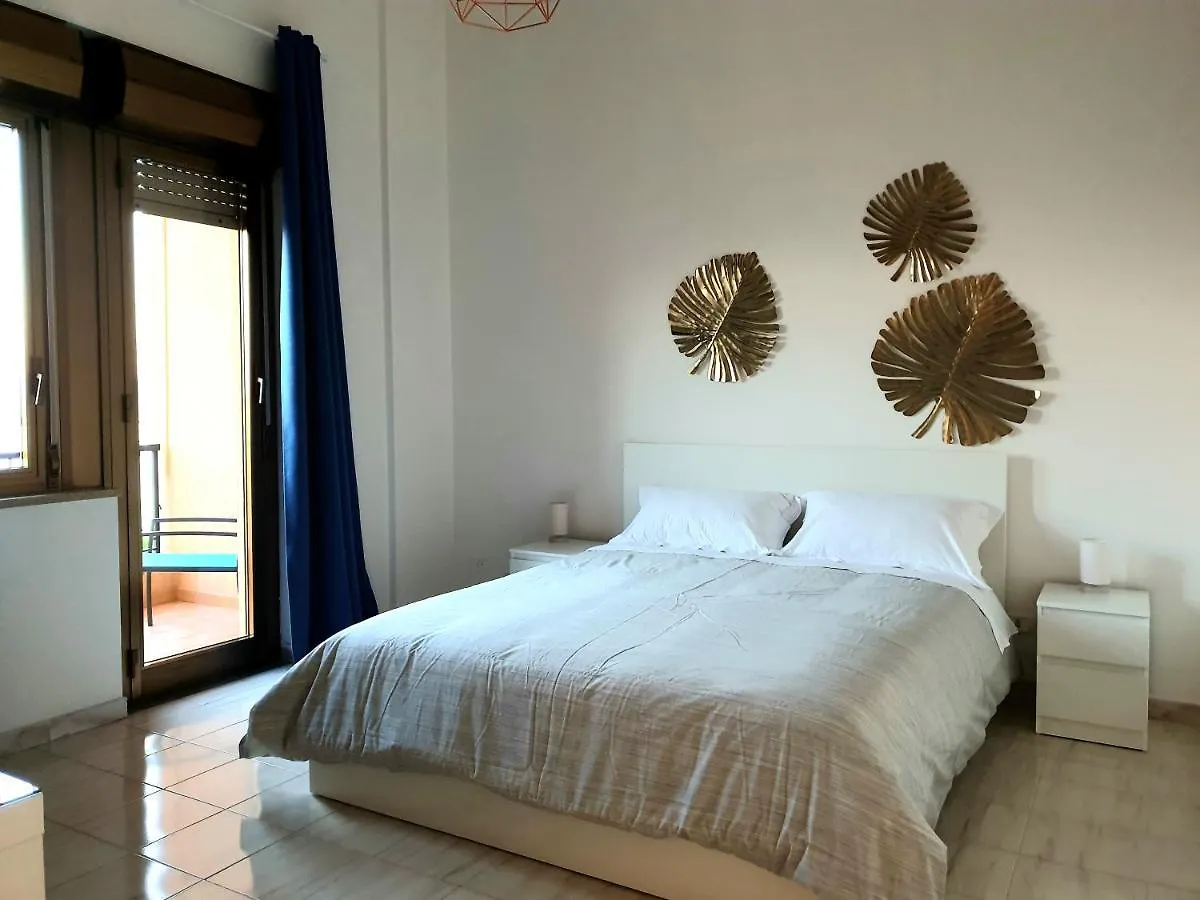 Apartment Room Sea Palermo