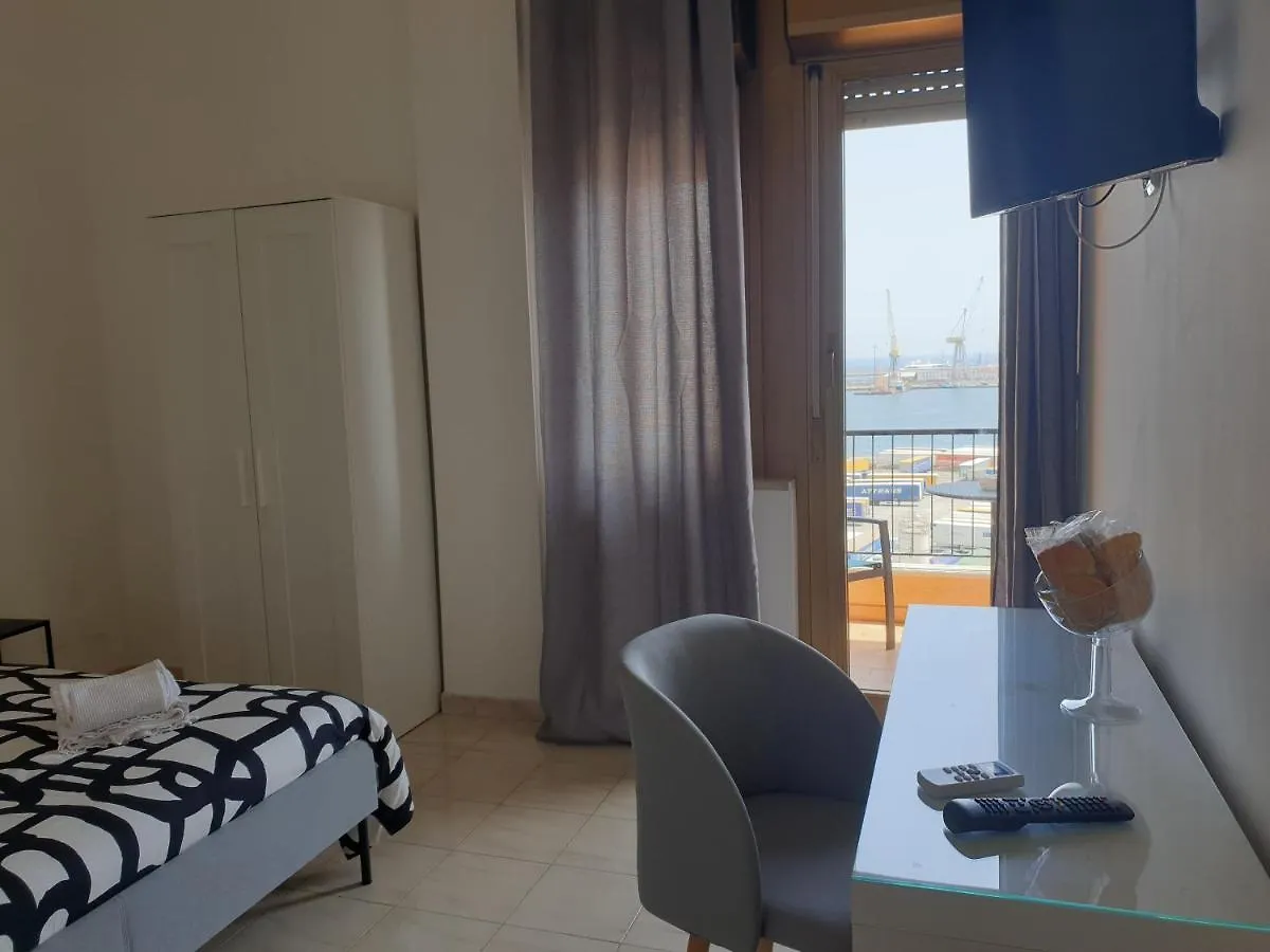 Room Sea Palermo Apartment