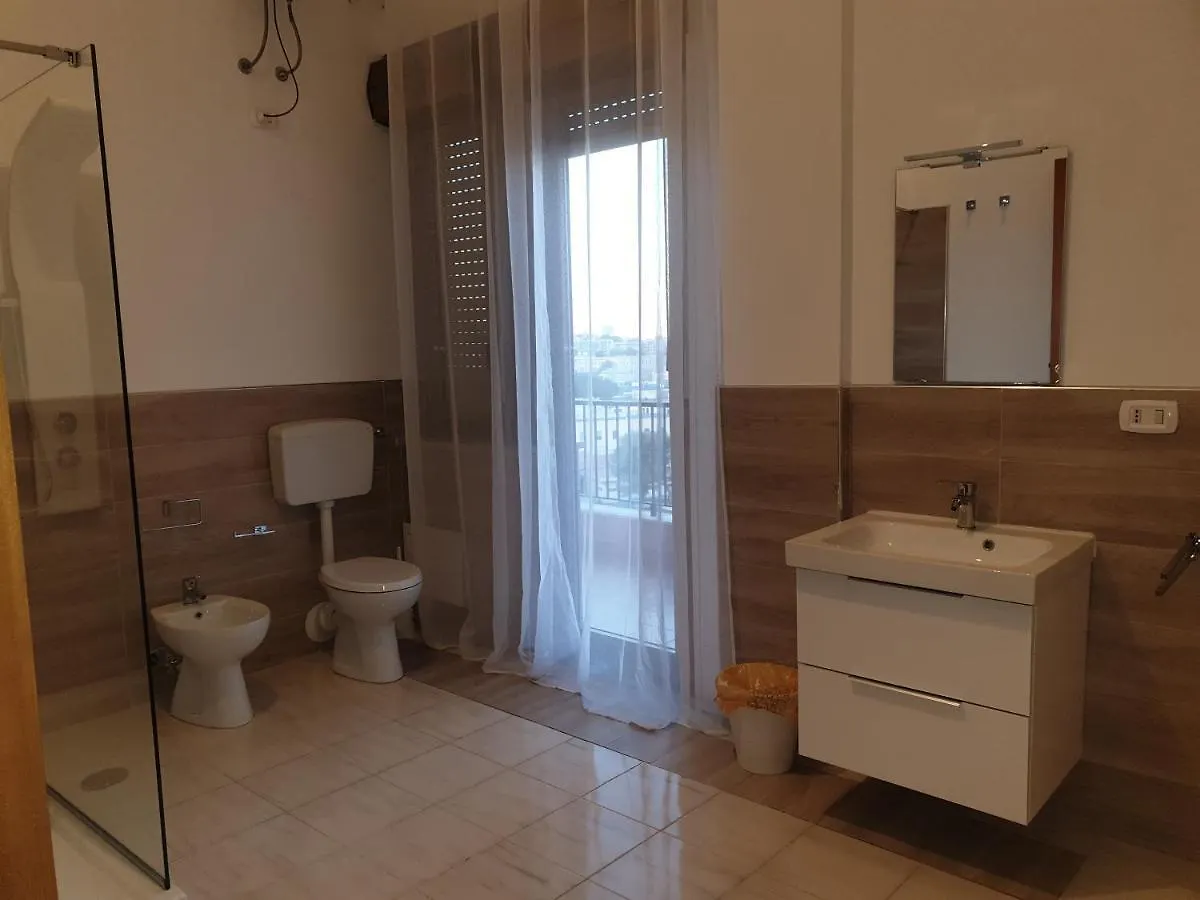 Room Sea Palermo Italy