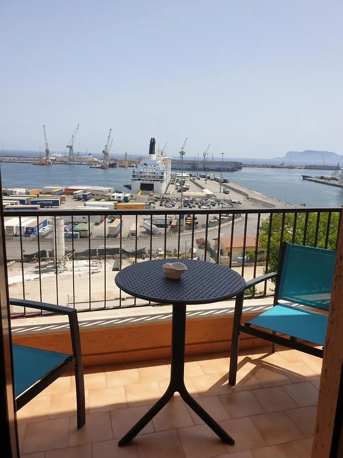 Apartment Room Sea Palermo