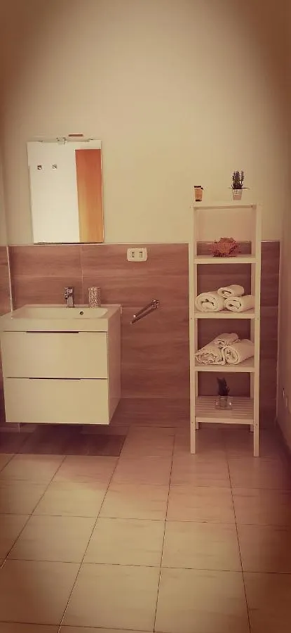 Room Sea Palermo