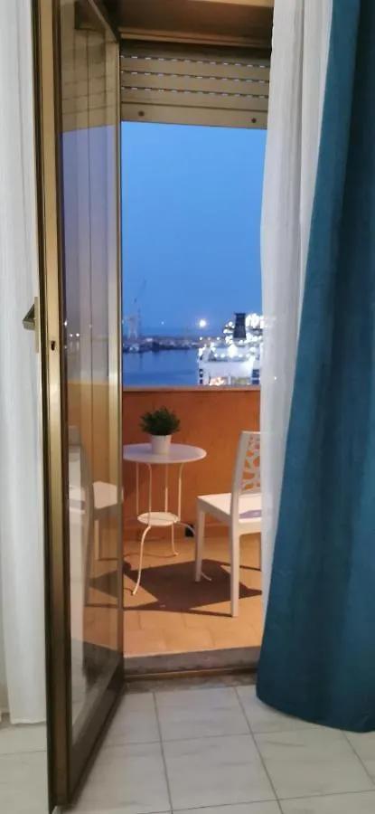 Apartment Room Sea Palermo Italy