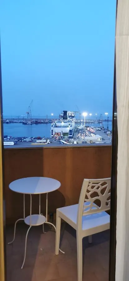 Room Sea Palermo Apartment