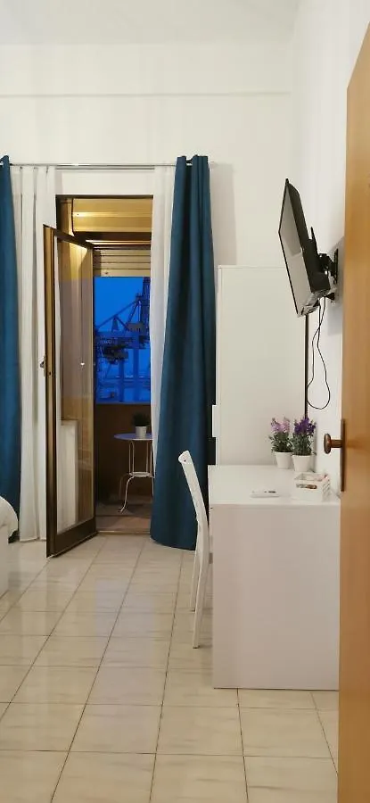 Apartment Room Sea Palermo